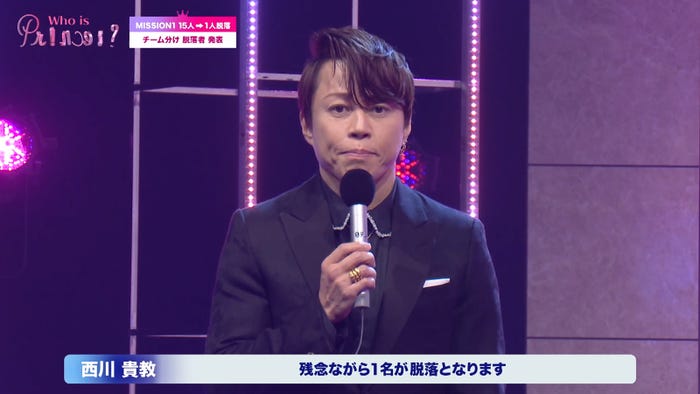 「Who is Princess?」Ep-3より(C)WIP Project