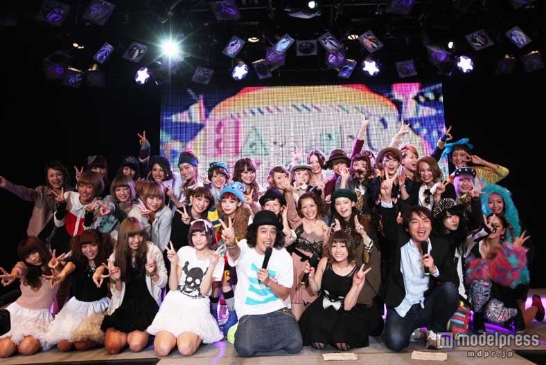 原宿カワイイカルチャーの祭典「KAWAii！！MATSURi」の開催決定／写真は9月22・23日に東京・原宿で開催された「HARAJUKU KAWAii！！」