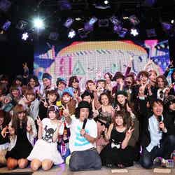 原宿カワイイカルチャーの祭典「KAWAii！！MATSURi」第1弾出演者発表／写真は昨年9月22・23日に東京・原宿で開催された「HARAJUKU KAWAii！！」