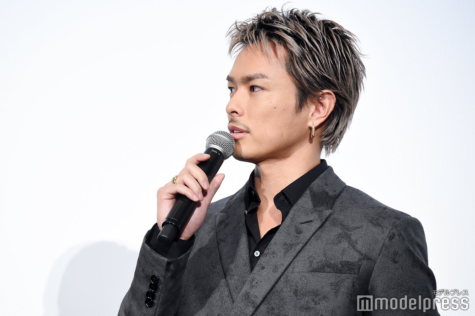 今市隆二（C）モデルプレス