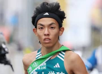 “シン・山の神”黒田朝日は岡山3区で出場 飯田翔大、宇田川瞬矢、佐藤愛斗との青学大対決実現 早大スーパー1年生・鈴木琉胤も3区登録 駒大・佐藤圭汰は補欠に