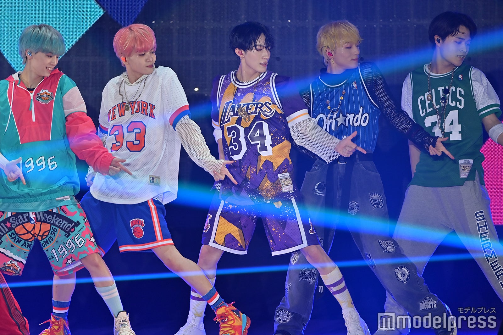 （C）モデルプレス