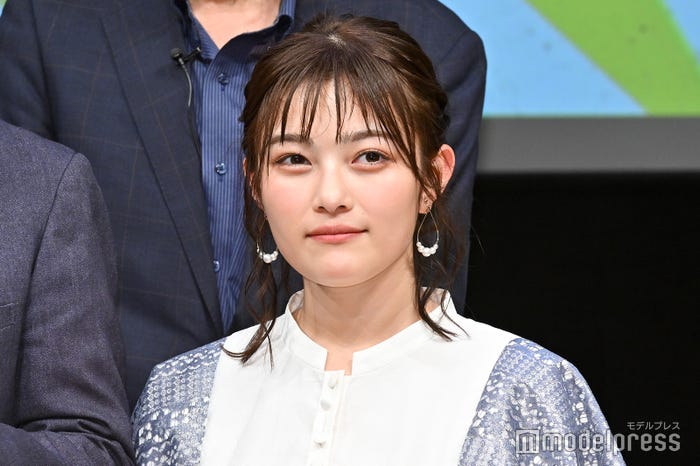 井上咲楽(C)モデルプレス