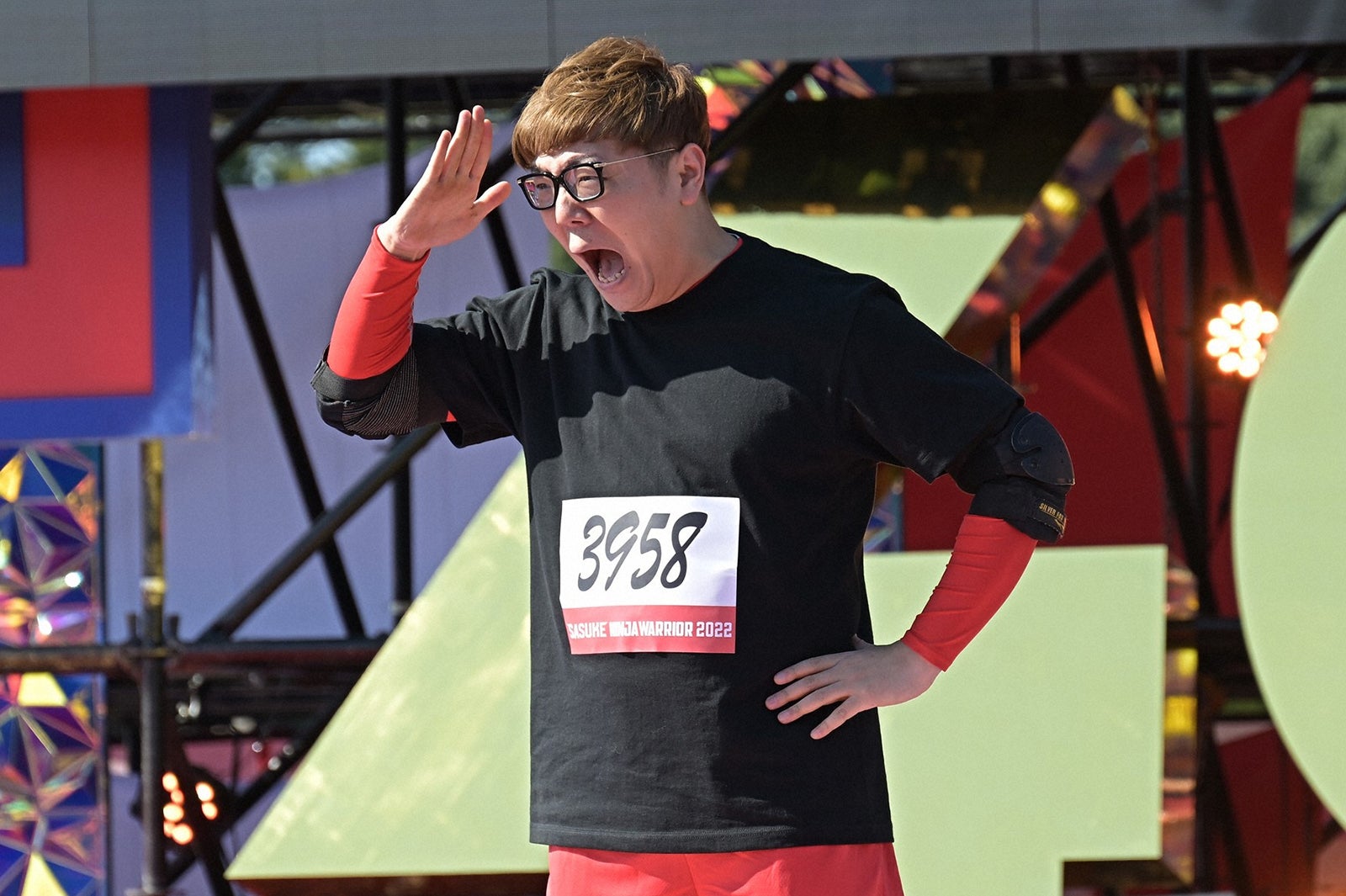 「SASUKE2022」より（C）TBS