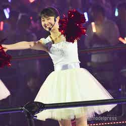 山田野絵／「AKB48 53rdシングル 世界選抜総選挙」AKB48グループコンサート（C）モデルプレス