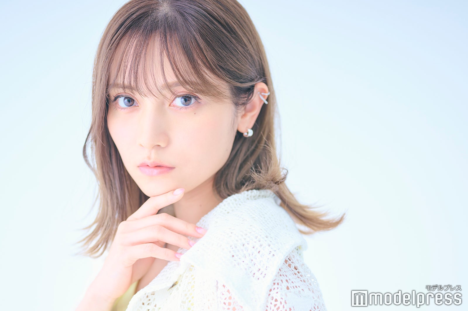 桃月なしこ（C）モデルプレス