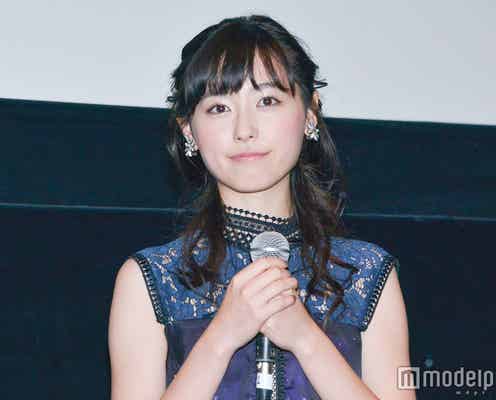 福原遥、かわいすぎる為“かわいさを抑える”努力していた<京都国際映画祭2017>