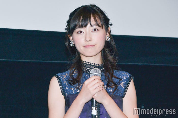 福原遥 (C)モデルプレス