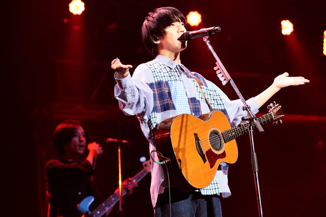 sumika／PHOTO：山内洋枝