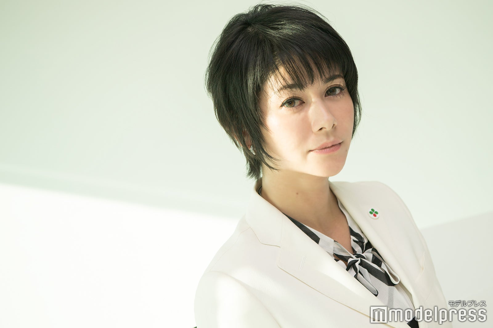 真木よう子 （C）モデルプレス