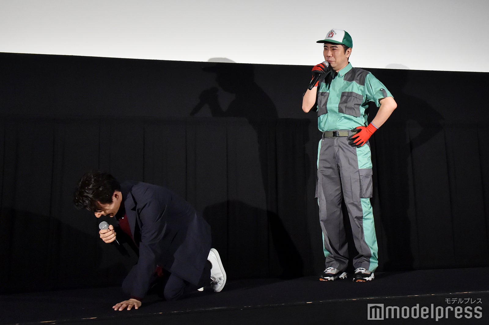 星野源、藤井隆 （C）モデルプレス