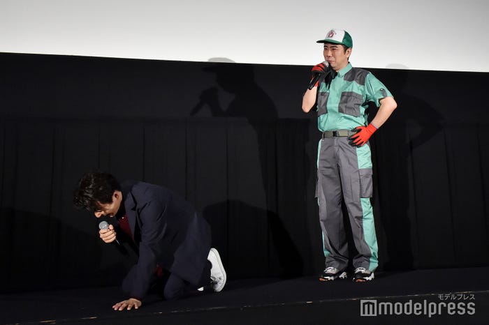 星野源、藤井隆 (C)モデルプレス