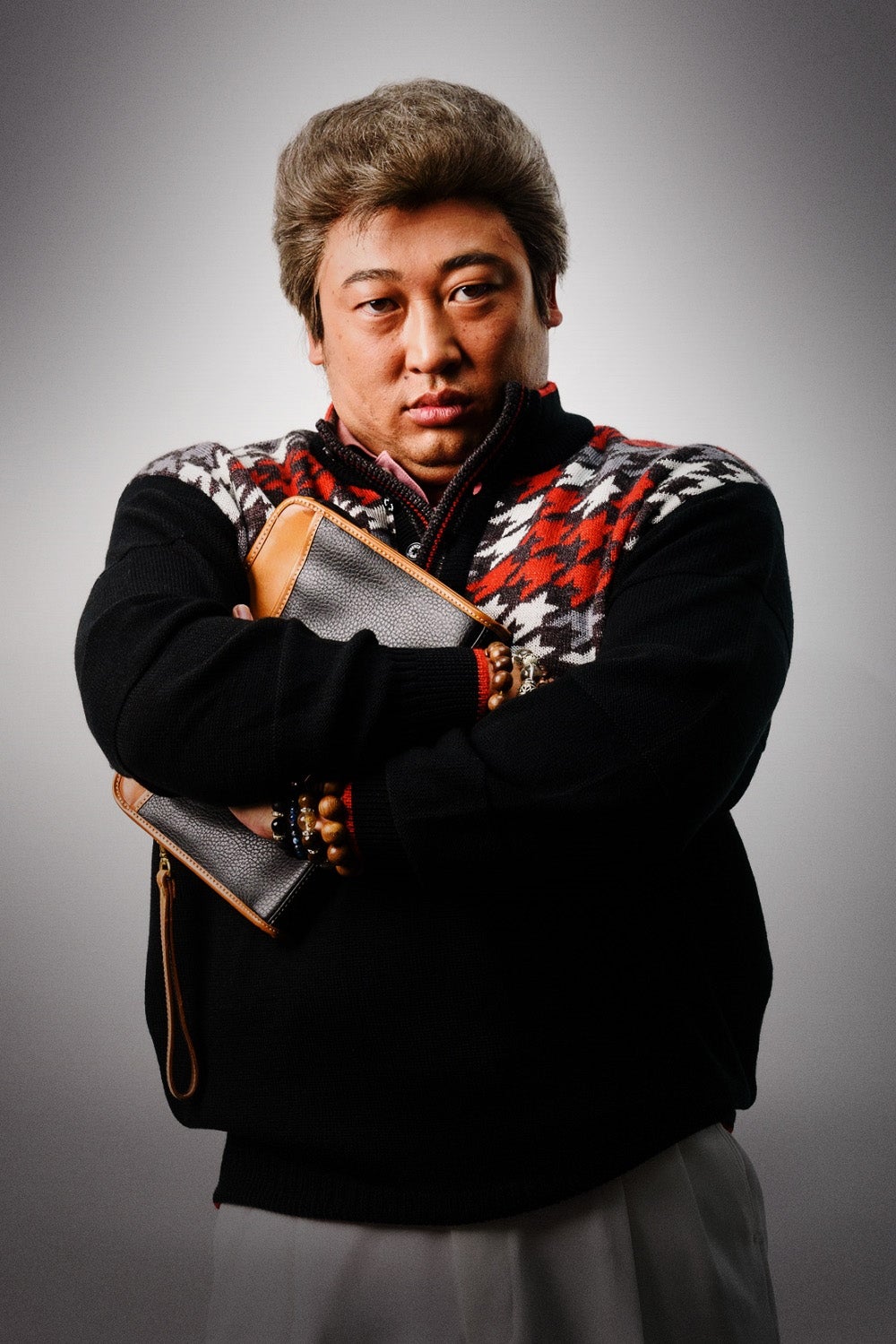 神取忠／秋山竜次（画像提供：テレビ東京）