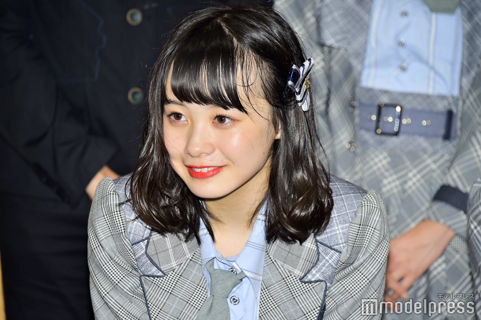 横山結衣 （C）モデルプレス