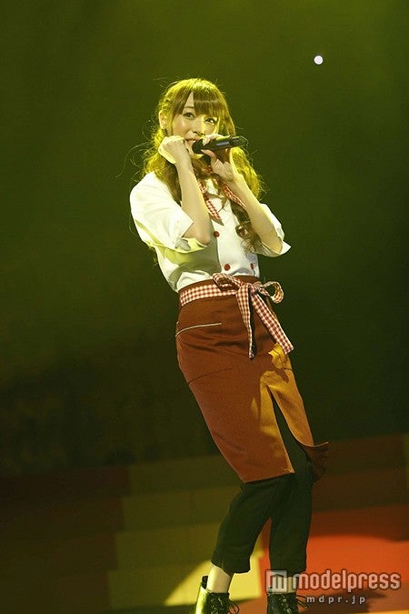 山田朱莉／Photo by hajime kamiiisaka