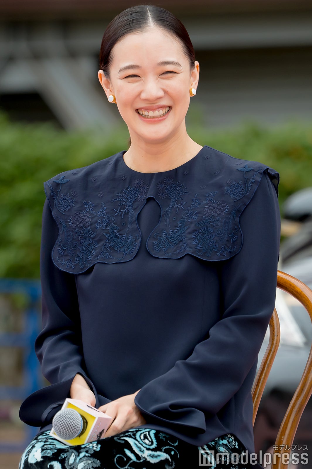 蒼井優（C）モデルプレス