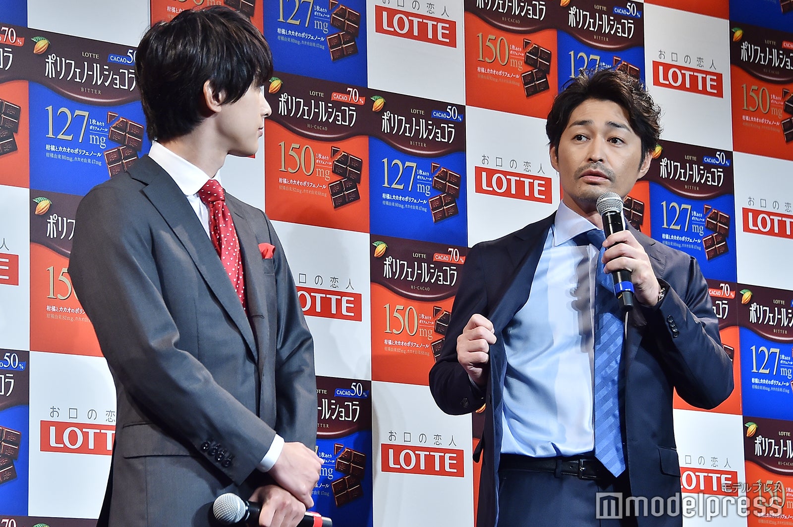 吉沢亮、安田顕（C）モデルプレス