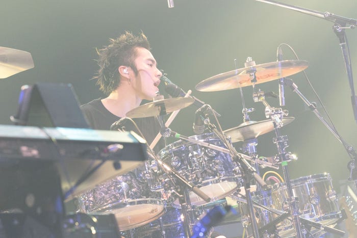 泉大智/「DISH// 10th Anniversary Live」(提供写真)