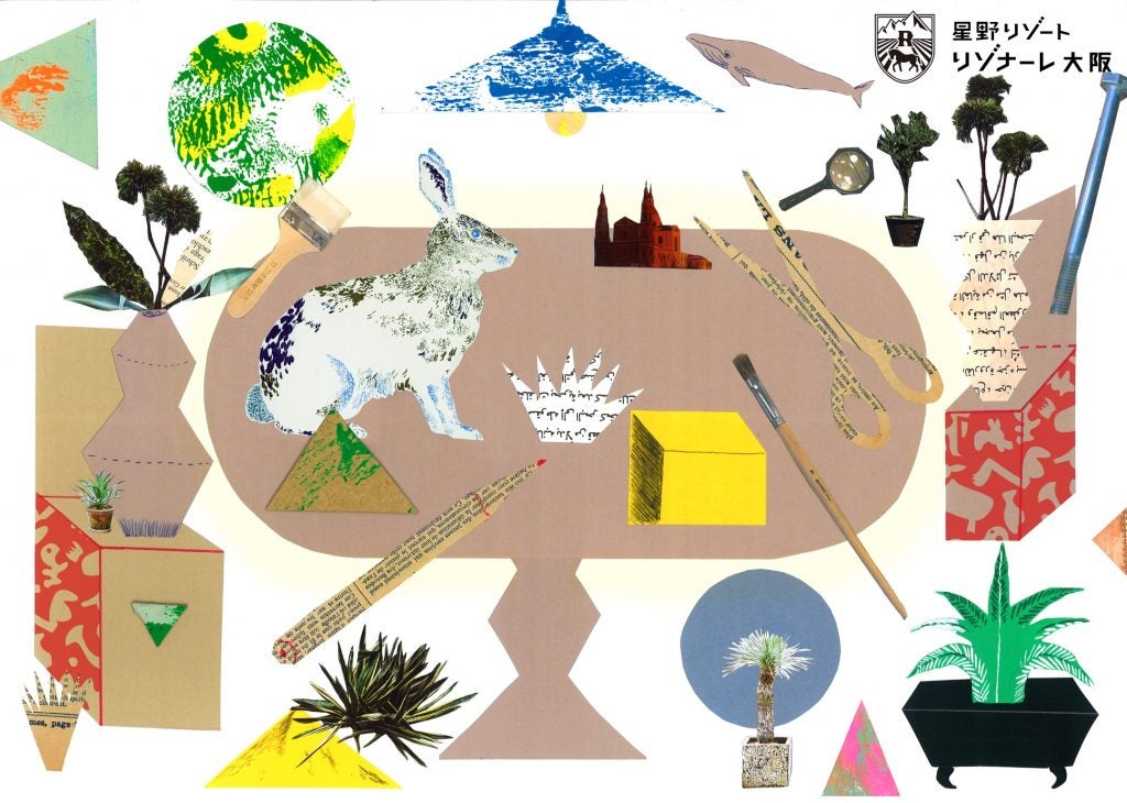 星野リゾート　リゾナーレ大阪／画像提供：星野リゾート