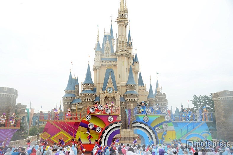 ディズニーランド「ディズニー夏祭り」