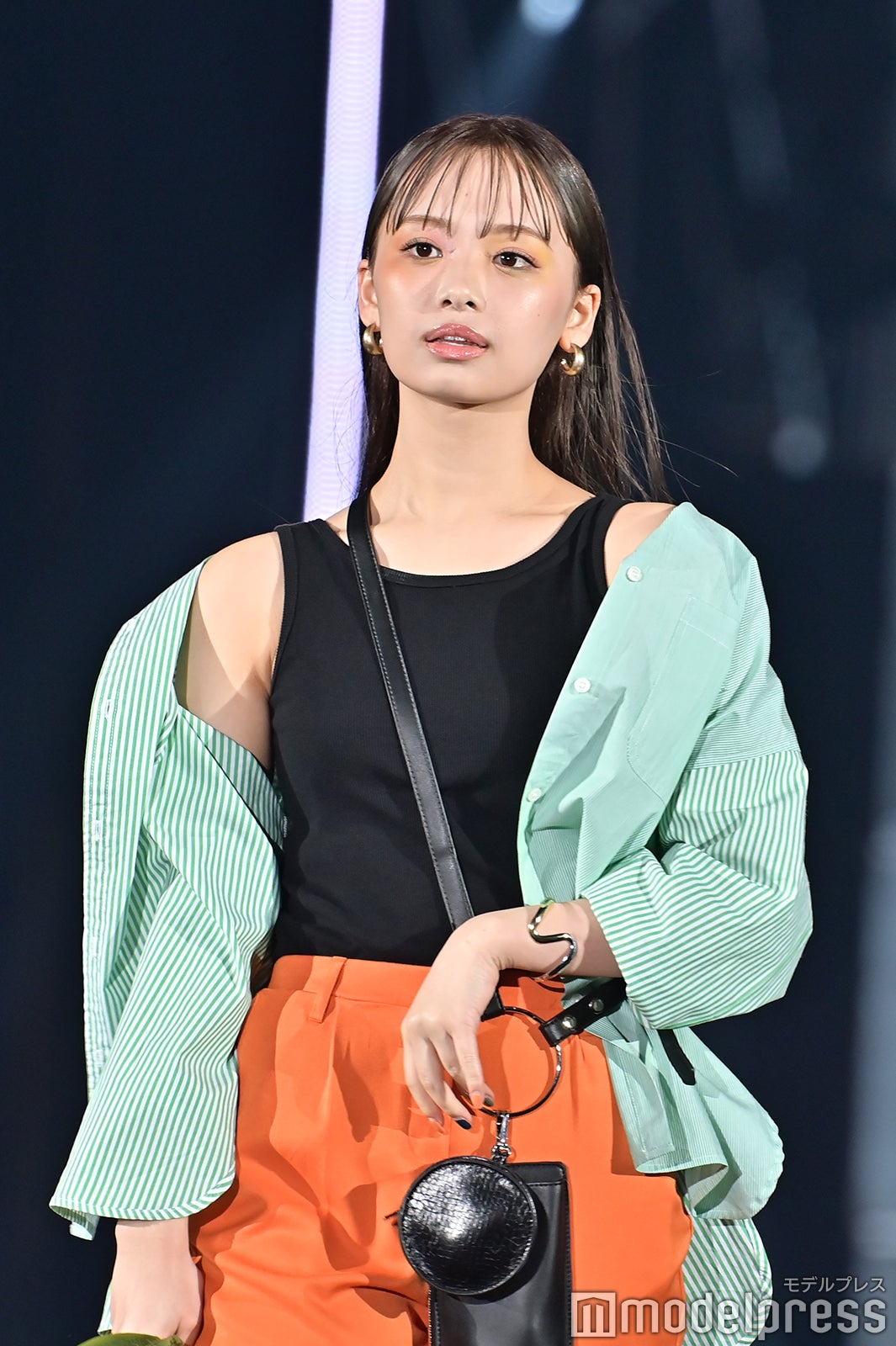 濱岸ひより（C）モデルプレス