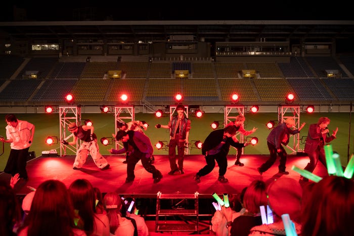 超特急(C)米山三郎