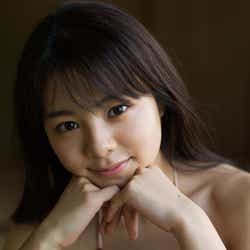 Ngt48本間日陽 ふっくらバスト際立つ 劇場公演再開への思いを語る モデルプレス