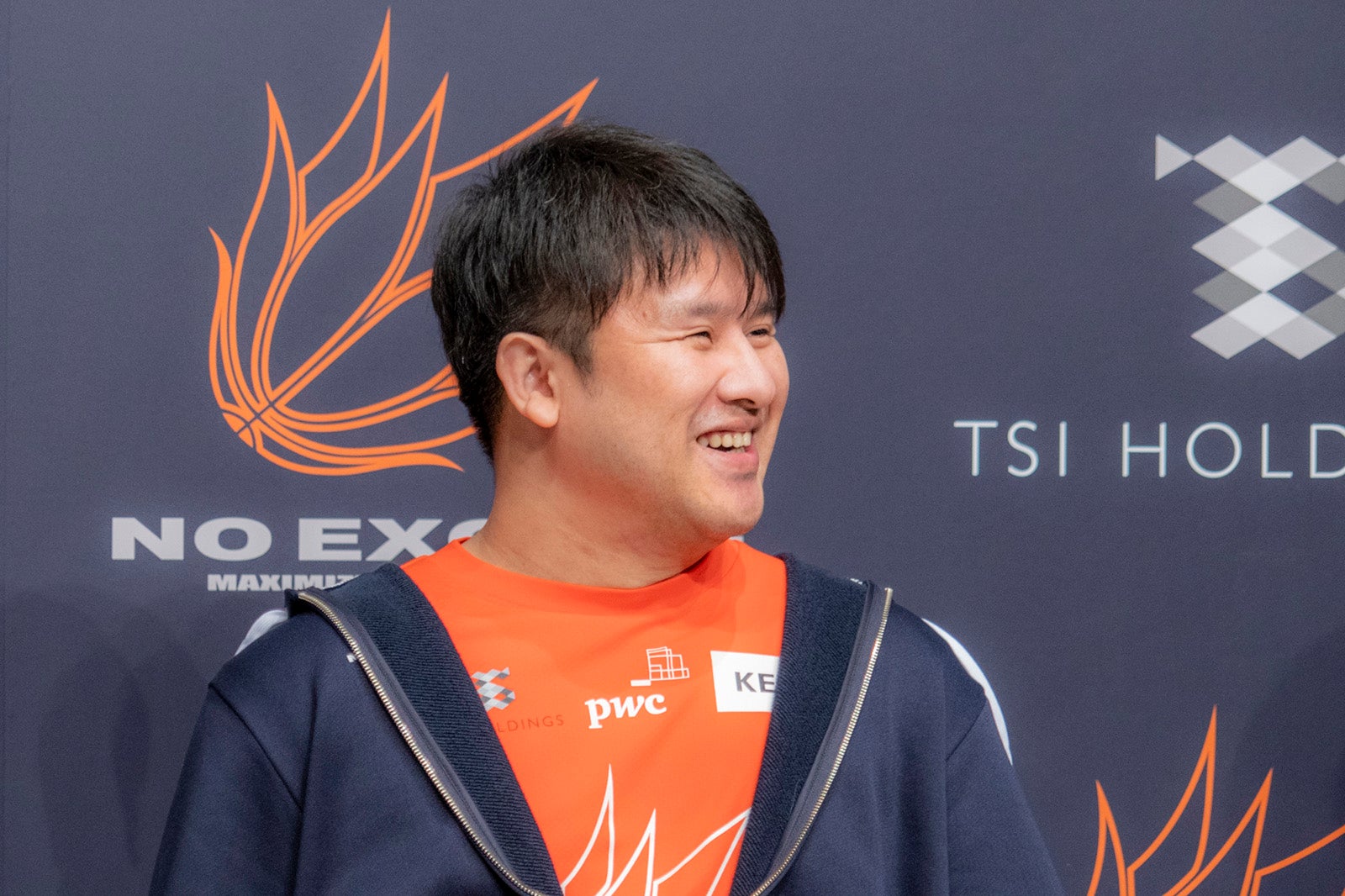 大嶋義昭選手 （提供写真）