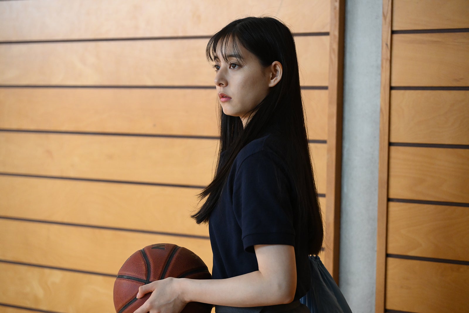 新木優子「DOPE　麻薬取締部特捜課」第8話（C）TBS