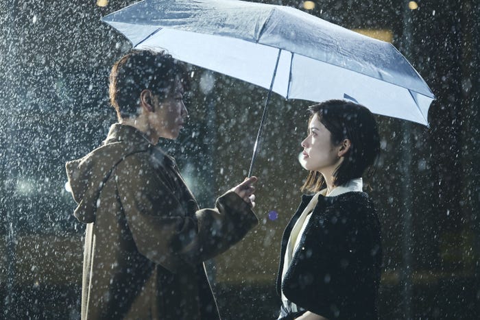「私の夫と結婚して」第2話場面写真(C)2025. CJ ENM Japan / STUDIO DRAGON all rights reserved