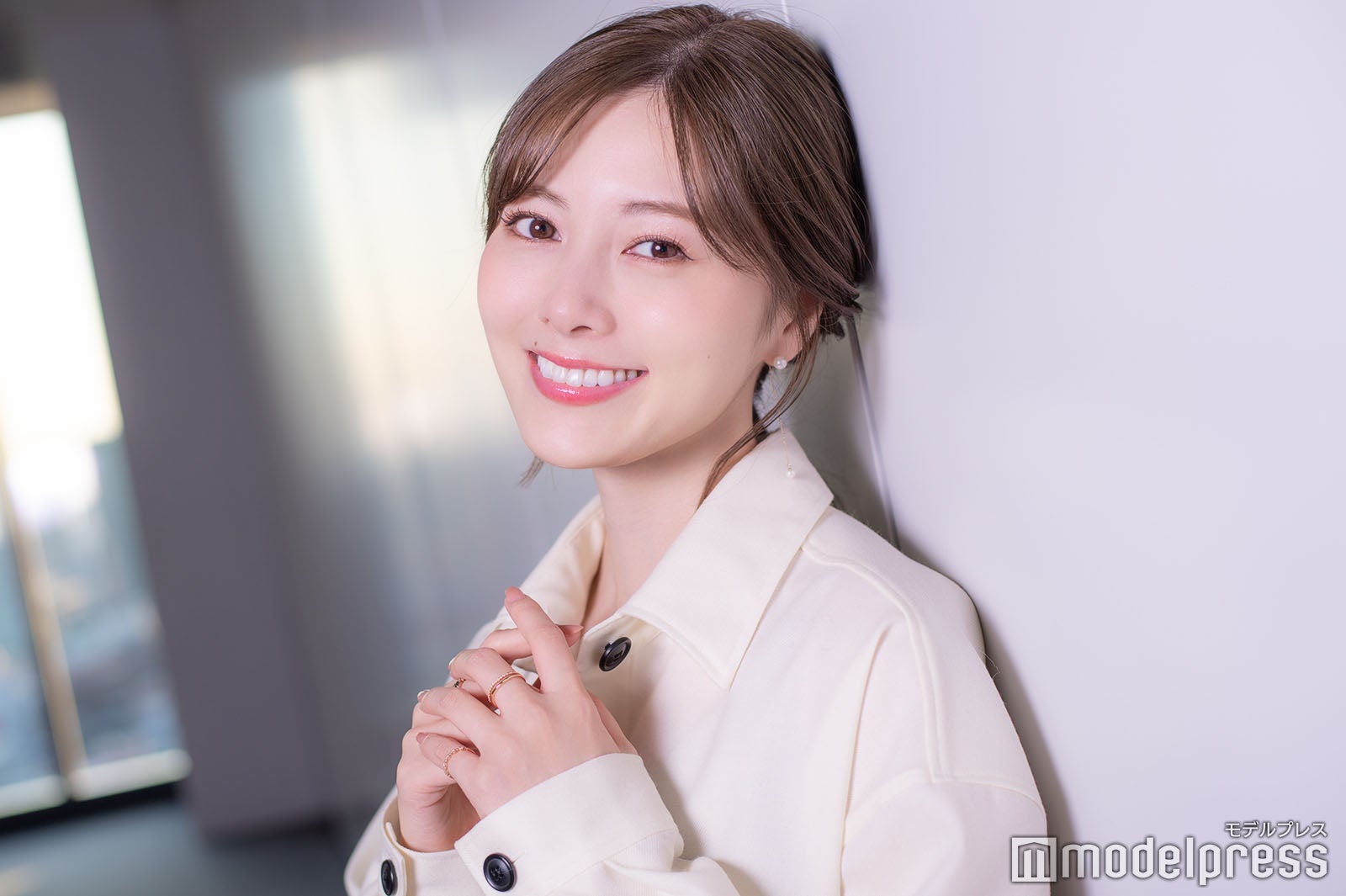 白石麻衣（C）モデルプレス