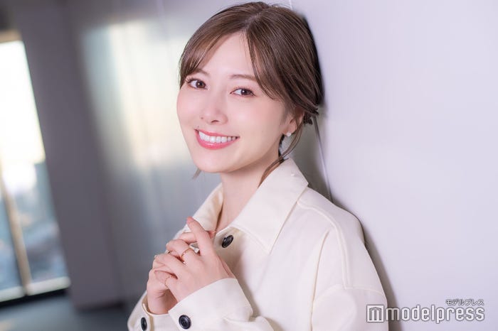 白石麻衣(C)モデルプレス