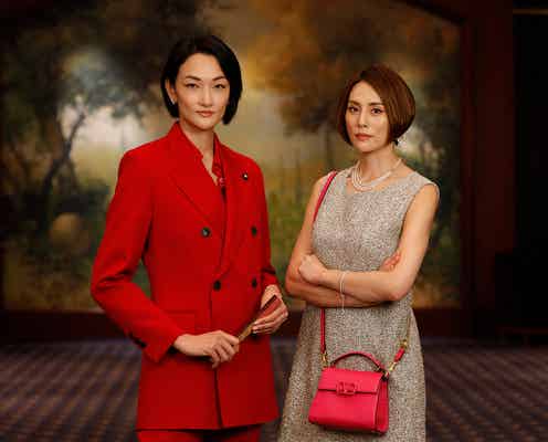 冨永愛、米倉涼子と“バチバチのバトル”も「ドクターX」ゲスト出演決定