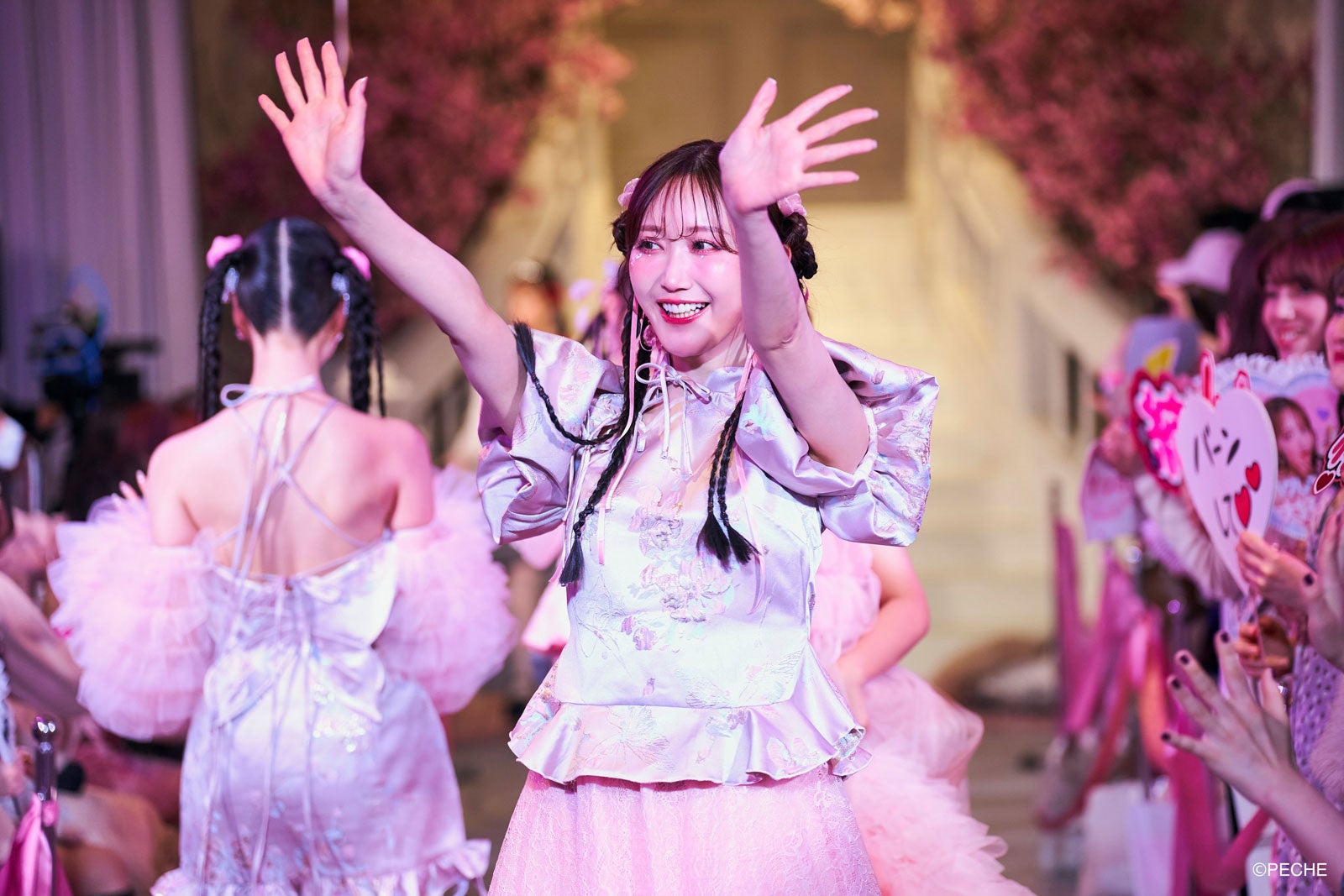 菅野結以（提供写真）