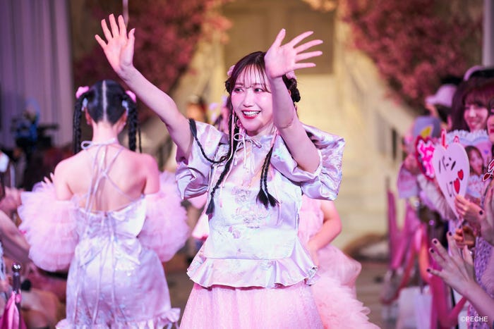 菅野結以(提供写真)