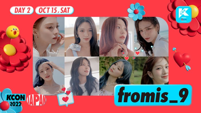 fromis_9(C)CJ ENM Co., Ltd, All Rights Reserved