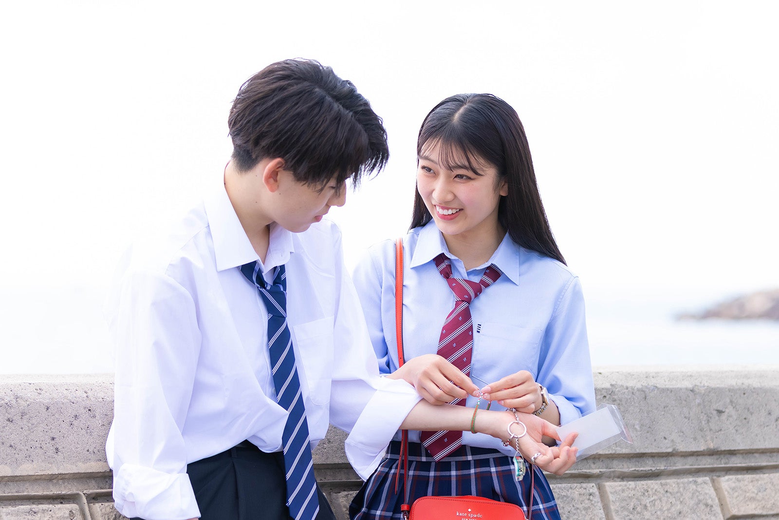 しょうご、とあ「今日、好きになりました。-チュンムン編-」第5話（C）AbemaTV, Inc.