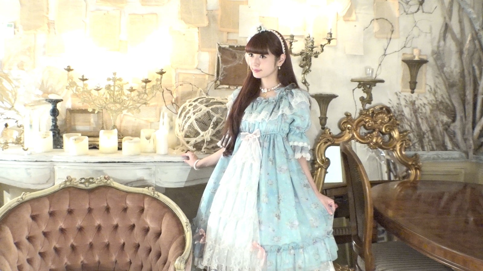 青木美沙子（写真提供：関西テレビ）