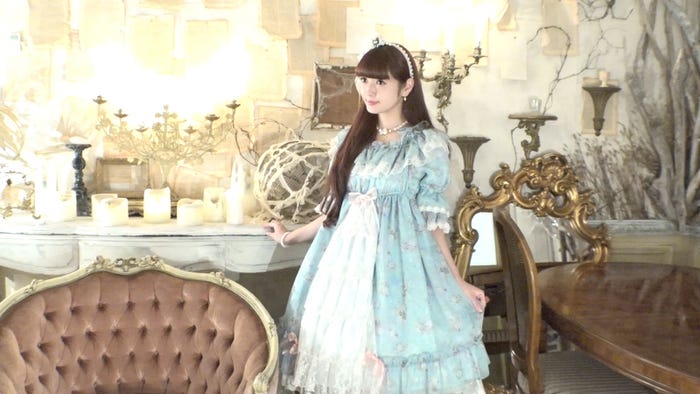 青木美沙子(写真提供:関西テレビ)