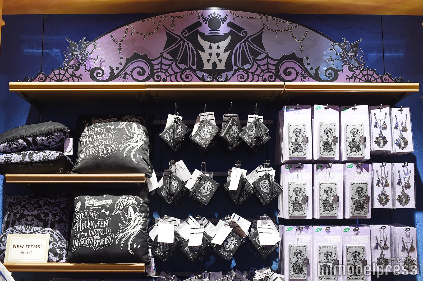 東京ディズニーシー グッズ （C）モデルプレス（C）Disney