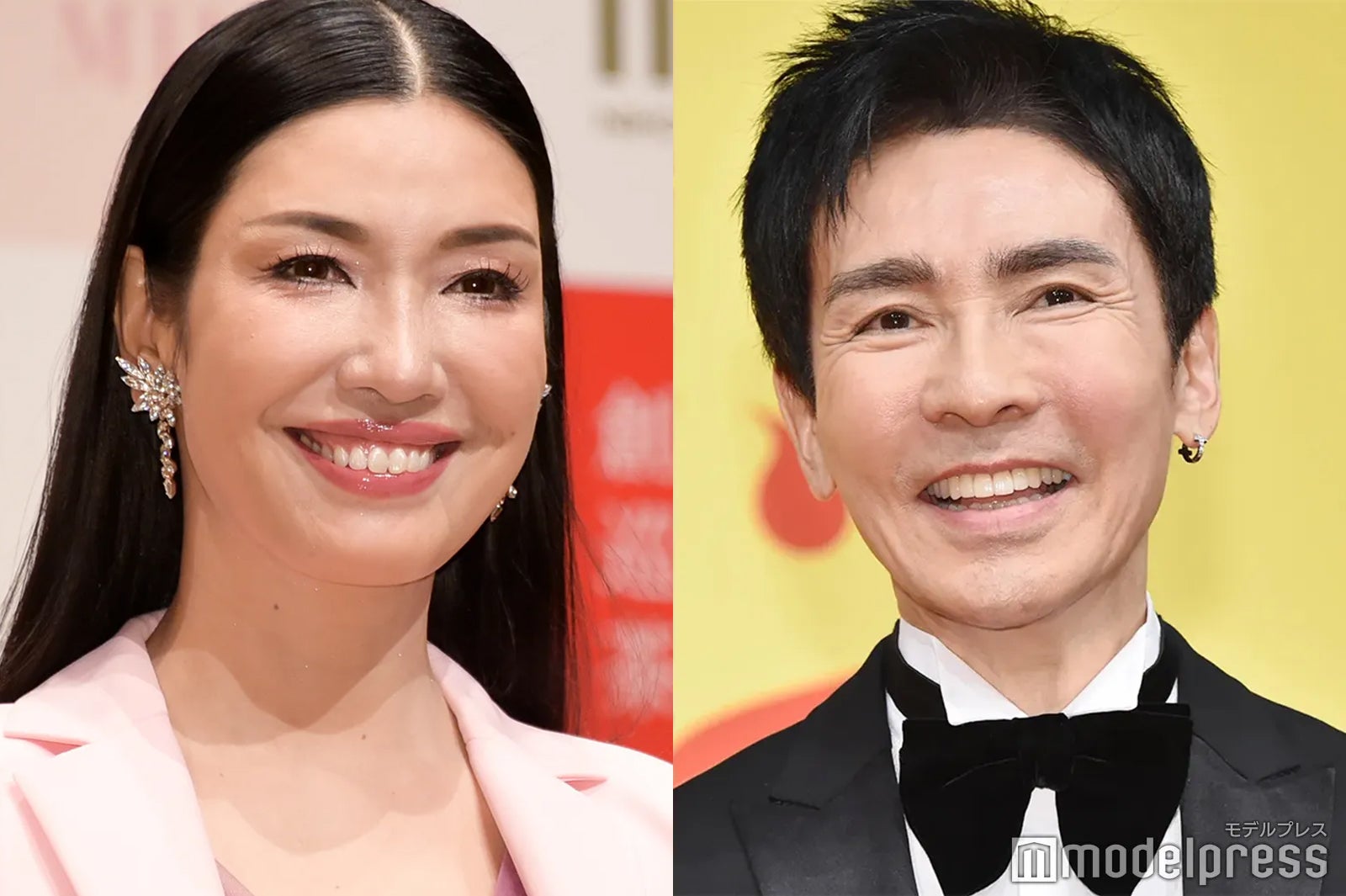 アンミカ、郷ひろみ（C）モデルプレス