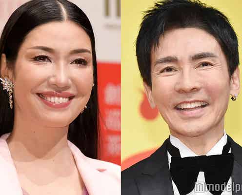アンミカ、郷ひろみのバックダンサー務めた過去 “25年前”共演時のエピソード明かす