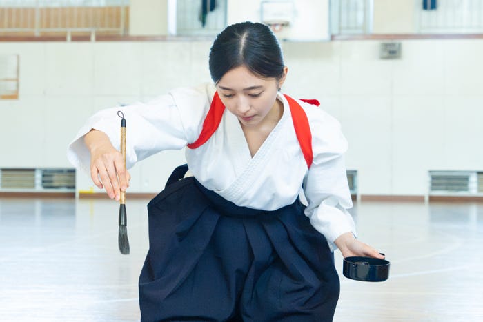 井上和(C)テレビ朝日