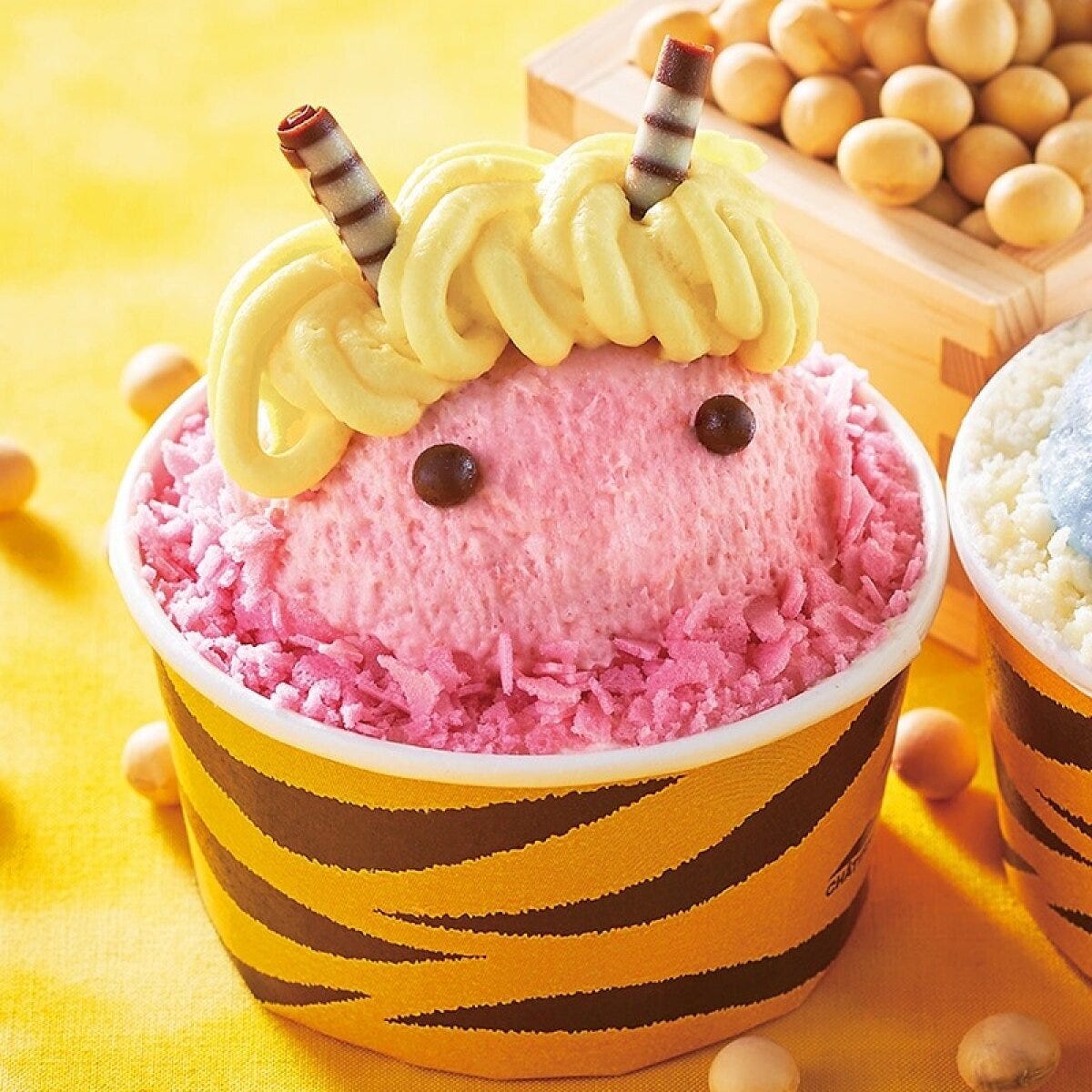 シャトレーゼ　節分　赤鬼太郎