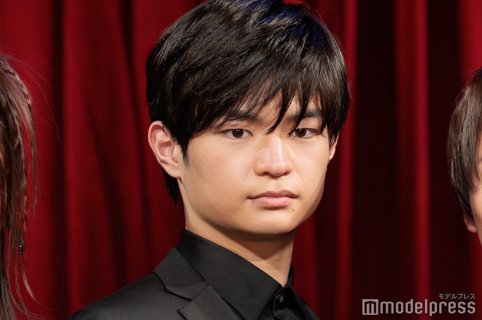渡邉蒼（C）モデルプレス