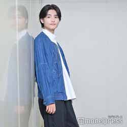 城桧吏(C)モデルプレス/ヘアメイク:中島愛貴