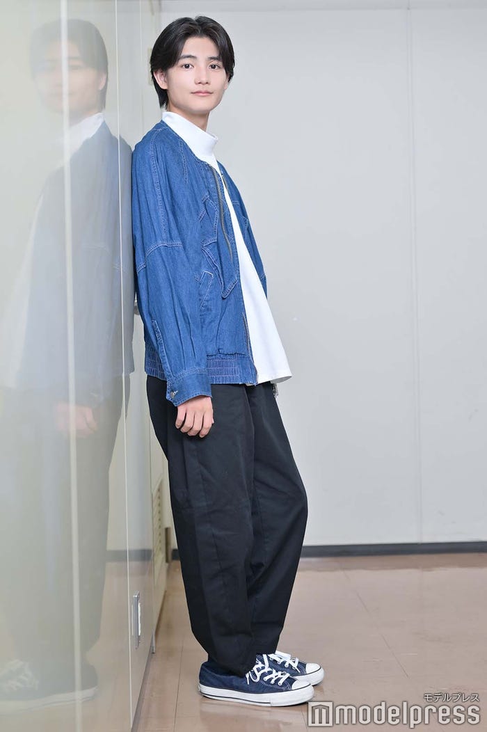 城桧吏(C)モデルプレス/ヘアメイク:中島愛貴