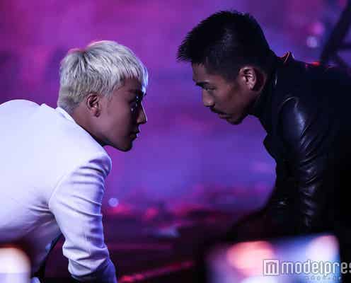 BIGBANG V.I、EXILE TRIBE「HiGH&LOW」に参戦 “冷酷で残忍”な表情に