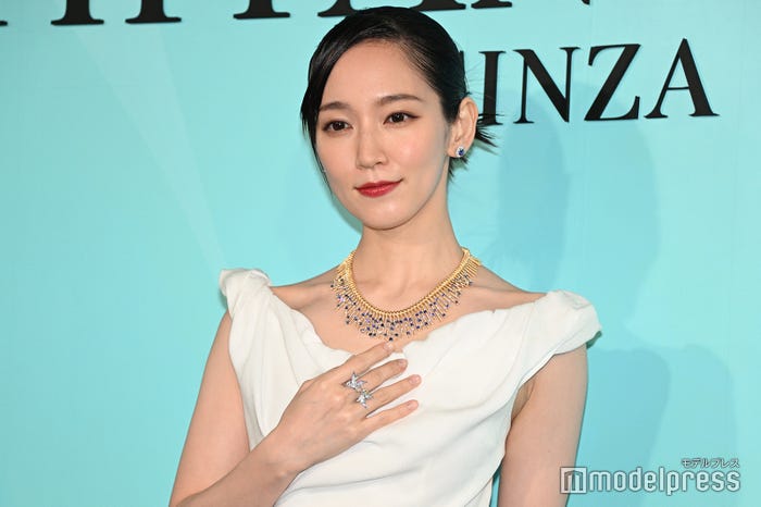 吉岡里帆(C)モデルプレス