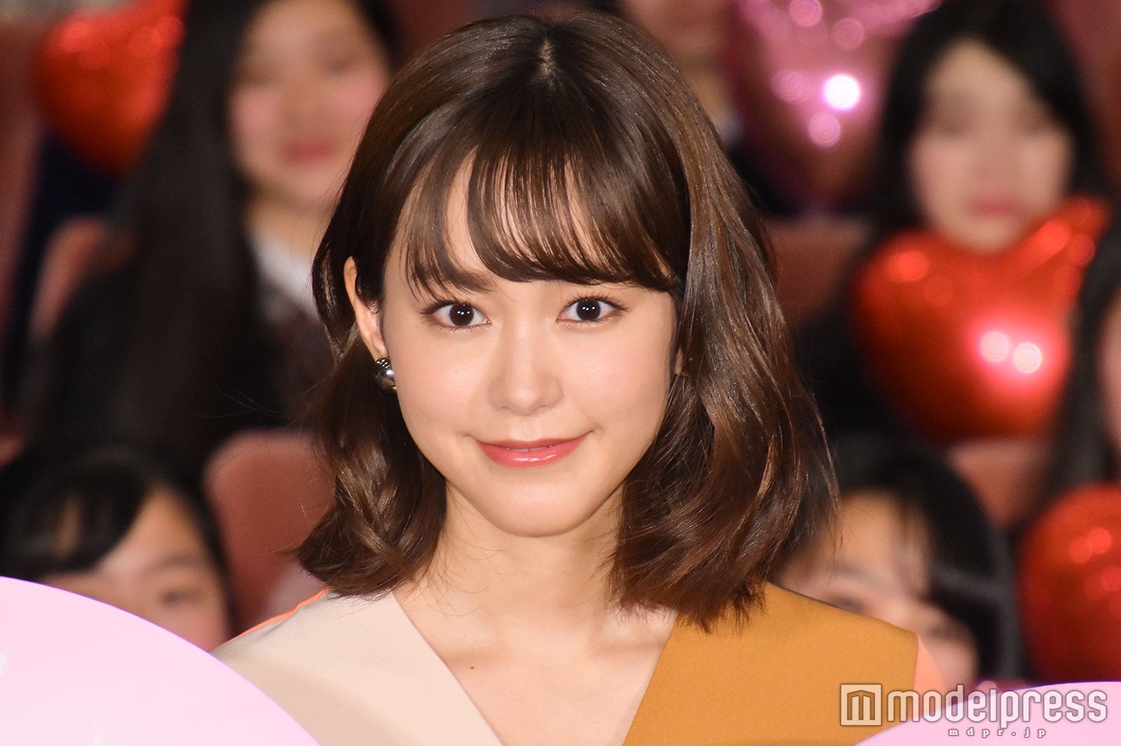 桐谷美玲 元彼について語る モデルプレス